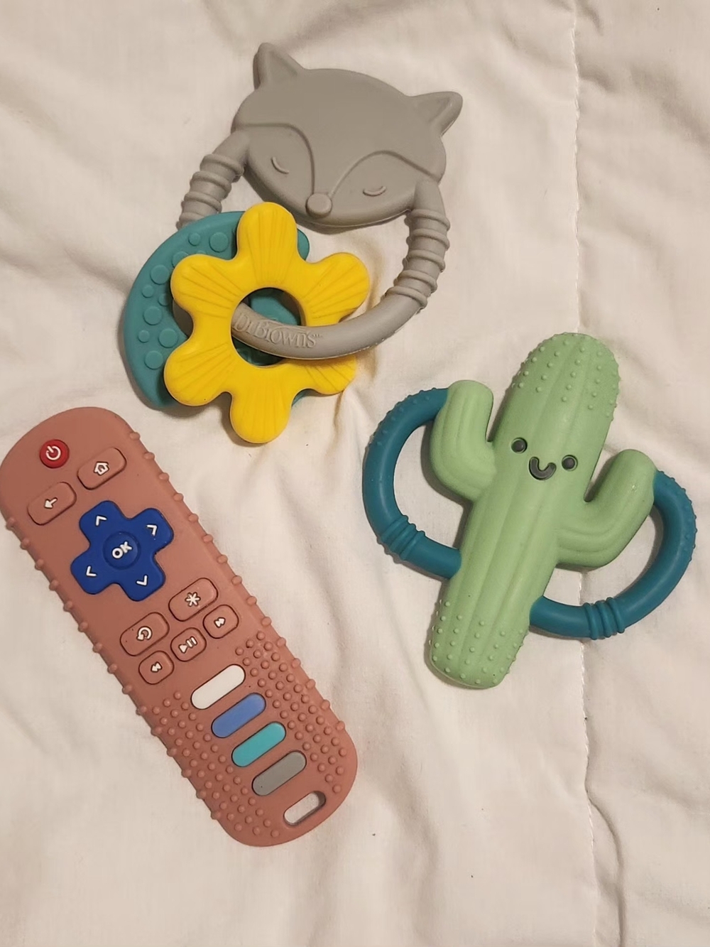Varied Baby Toys